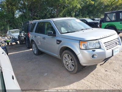 LAND ROVER LR2 2010