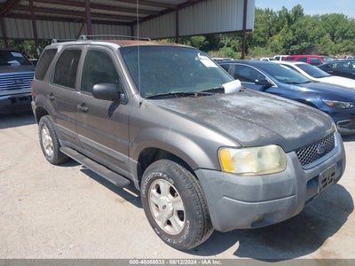FORD ESCAPE 2003