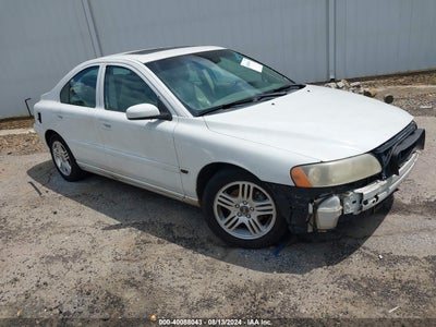 VOLVO S60 2006