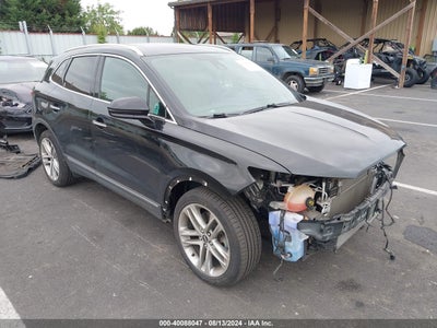 LINCOLN MKC 2019