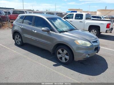 ACURA RDX 2007