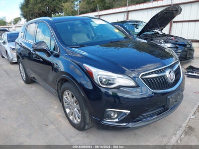 BUICK ENVISION 2020