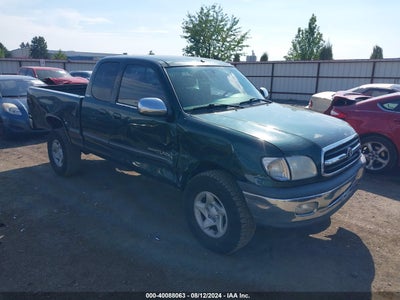 TOYOTA TUNDRA 2000