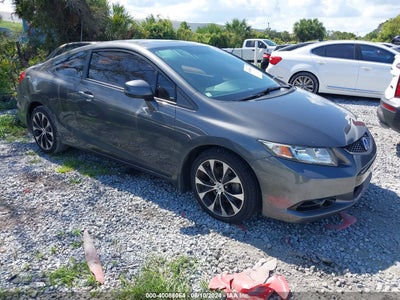 HONDA CIVIC SI 2013