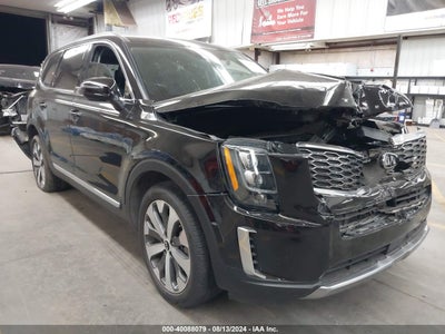 KIA TELLURIDE 2021