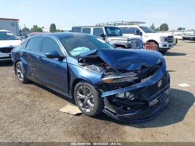 HONDA ACCORD HYBRID 2023