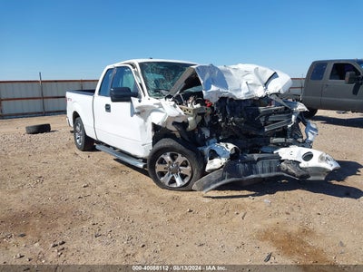 FORD F-150 2013