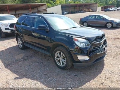 CHEVROLET EQUINOX 2016