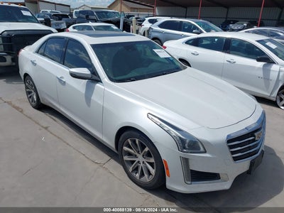CADILLAC ION 2016