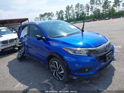 HONDA HR-V 2019