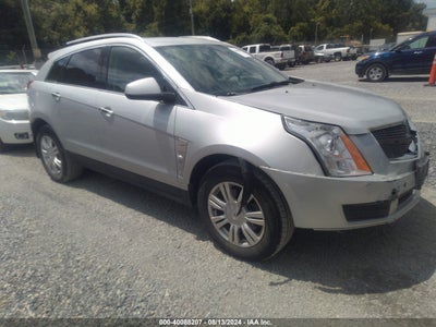 CADILLAC SRX 2011
