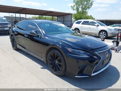 Lexus Ls 500 2020