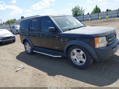 LAND ROVER LR3 2006