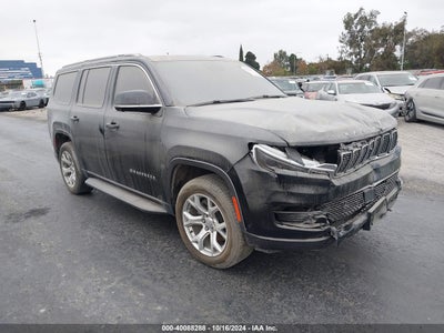 JEEP WAGONEER 2022