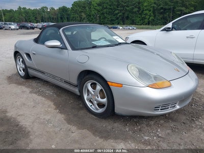 PORSCHE BOXSTER 2000