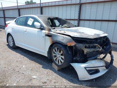 KIA OPTIMA 2015