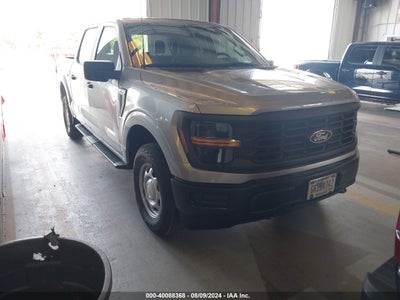 FORD F-150 2024