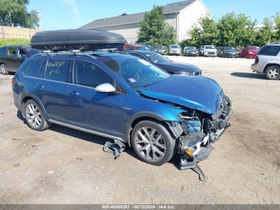 VOLKSWAGEN GOLF ALLTRACK 2017