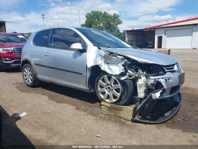 VOLKSWAGEN RABBIT 2008
