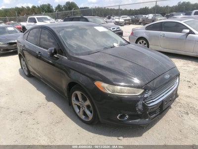 FORD FUSION 2013