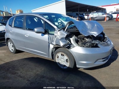 HONDA FIT 2013
