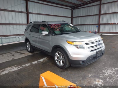 FORD EXPLORER 2013