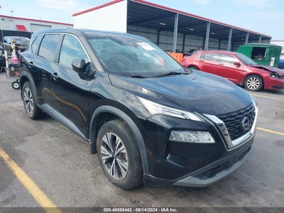 NISSAN ROGUE 2022