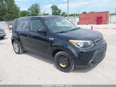 KIA SOUL 2015