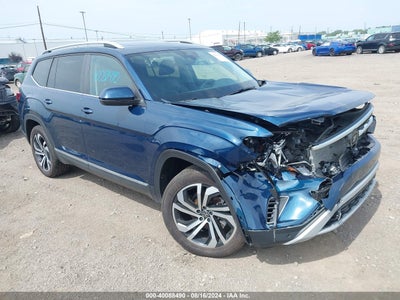 VOLKSWAGEN ATLAS 2022