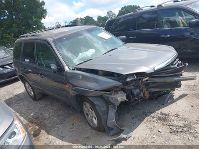 MAZDA TRIBUTE 2004