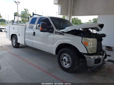 FORD F-250 2011