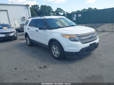 FORD EXPLORER 2014