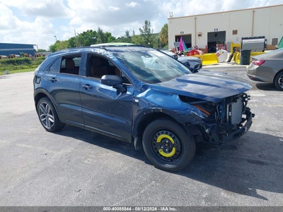 CADILLAC XT4 2020