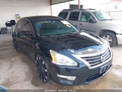 NISSAN ALTIMA 2015