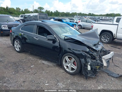ACURA TSX 2011