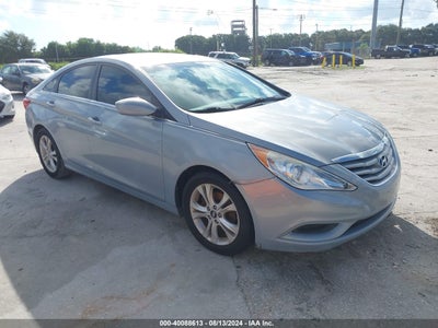 HYUNDAI SONATA 2011