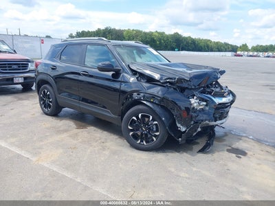 CHEVROLET TRAILBLAZER 2023