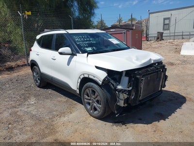 KIA SELTOS 2021