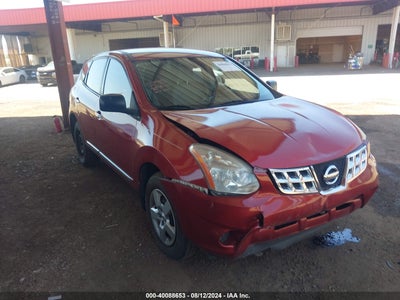 NISSAN ROGUE 2011