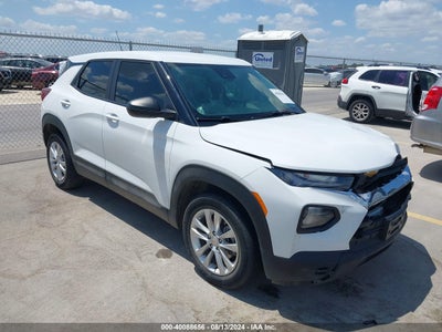 CHEVROLET TRAILBLAZER 2023