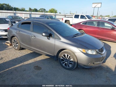 HONDA CIVIC 2013