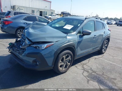 SUBARU CROSSTREK 2024