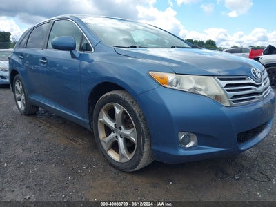 TOYOTA VENZA 2009