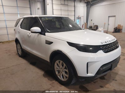 LAND ROVER DISCOVERY 2020