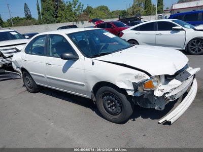 NISSAN SENTRA 2006