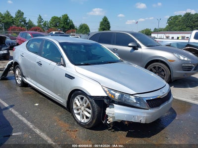 KIA OPTIMA 2013