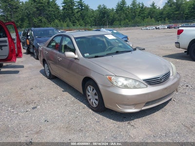 TOYOTA CAMRY 2005