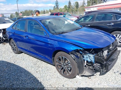 VOLKSWAGEN JETTA 2024