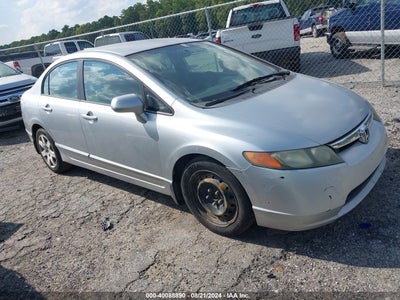 HONDA CIVIC SDN 2008