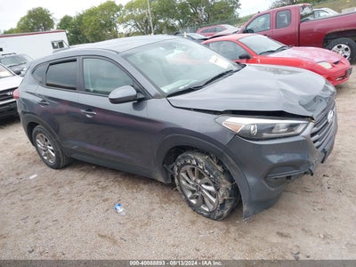 HYUNDAI TUCSON 2018